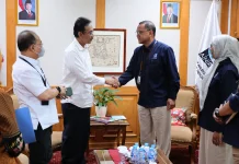 Sekjen ATR/BPN dan Kepala ANRI Perkuat Tata Kelola Arsip Pertanahan di Era Digital