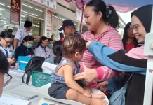 Alfamidi Perkuat Edukasi Gizi Seimbang Cegah Stunting