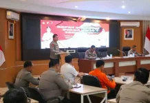 Perkuat Pengawalan Asta Cita dan Penegakan Hukum Berkeadilan