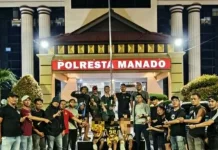 Polisi Ringkus Tiga Pelaku Pengeroyokan Anggota Polri