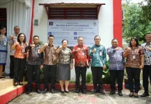 Dekatkan Akses Keadilan, Kemenkum Sulut dan BPHN Perkuat Posbankum di Kota Manado