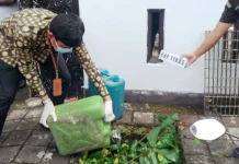 Kajari Minahasa: Eksekusi Barang Bukti Wujud Kepastian Hukum