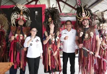 Wabup Minahasa Menerima Kunjungan Peserta Edu Tourism Australia 2026