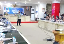 Pertemuan Kedua Sekolah Lansia PWRI Sulut Angkat Tema Lansia Bermakna