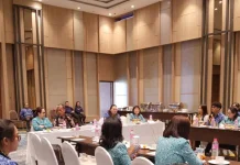 Penguatan dan Sinergitas Kemitraan PPK TAMASYA