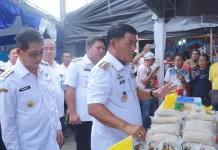 Sambut Lebaran, Pemprov Sulut Siapkan 243 Ton CPPD