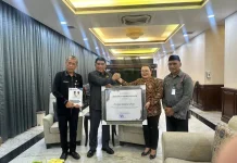 Rencana Aksi PJPK Sulut Terbaik Se-Indonesia