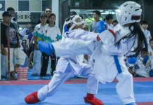 Pengembangan Ekstrakurikuler di SDN 58  Manado