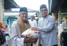 Pemkab Boltara Gelar Safari Ramadhan di Kecamatan Sangkub