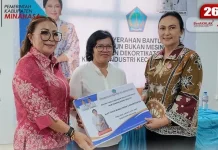 Minahasa Dapat ATBM, Tenun Tradisional Siap Tembus Pasar Nasional