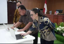 Pemkab Minahasa Dukung Pelaporan SPT Tahunan lewat Coretax