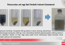 BRIN Kembangkan Glutation dari Limbah Bioetanol Nasional