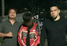 Tim Resmob Polres Minahasa Amankan  Terduga Pelaku Pencabulan