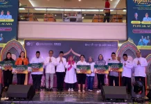 Hijrah Fest Sulut 2026 Perkuat Ekosistem Halal dan Hijau