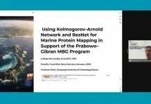 BRIN Kembangkan Peta Protein Laut Berbasis AI