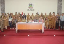 Workshop Zero Waste Lifestyle Perkuat Komitmen Pengelolaan Sampah di Tomohon