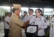 Rumajar Hadiri Apel Bulan K3 Nasional 2026