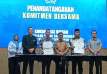 Wabup Boltara Ikutin Konsolidasi Daerah Dikdasmen 2026