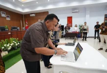 Bupati Minahasa Tegaskan Kepatuhan Lapor Pajak