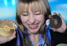 Alysa Liu Menari di Milan