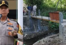 Jembatan Motabi Simbol Kasih Sayang Hadiah Ramadhan