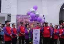 Sukacita Melayani PHRG 2026, GMIM Sentrum Tatelu Warukapas Gelar Pembukaan