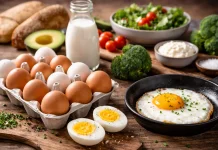 Efek Terlalu Sering Mengkonsumsi Telur bagi Kesehatan