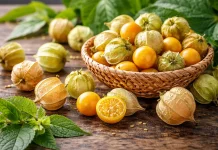 Manfaat Buah Ciplukan untuk Kesehatan