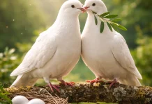 Merpati dan Filosofinya dalam Kehidupan Manusia