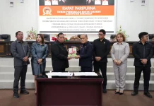 Bupati Minahasa Dorong Tiga Ranperda Strategis