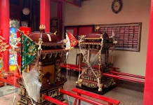 Ban Hin Kiong Siap Gelar Cap Go Meh 2577 di Manado, Satu Tangsin Siap Tampil