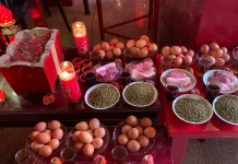 Tradisi Cisuak, Doa untuk Shio Paling Ciong di Tahun Kuda Api