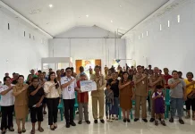 Bantuan ATENSI Kemensos 2026 di Sulut Gunakan Dua Mekanisme Penyaluran