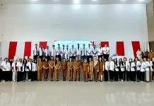 Sebanyak 36 Dokter Internsip Perkuat Layanan Kesehatan Minahasa