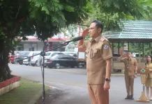 Apel Kerja Awal Bulan Pemkot Tomohon Tekankan Sejumlah Hal Penting