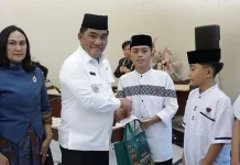 Buka Puasa Bersama KKSS, Gubernur YSK Ajak Perkuat Solidaritas di Ramadan