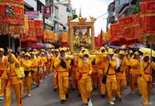 Mengenal Cap Go Meh, Puncak Perayaan Imlek