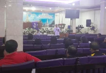 Pembekalan Pelsus GMIM Paulus Manado