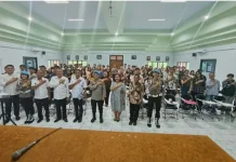 Bidang Propam Polda Sulut Sosialisasikan Layanan Aduan QR