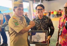 PLN UP3 Kotamobagu Sabet Penghargaan Zero Accident dari Pemprov Sulawesi Utara