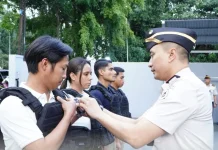 Sejumlah Fasilitas Imigrasi di Kanim Bitung di Resmikan