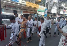 Semarak Cap Gomeh Manado 2026