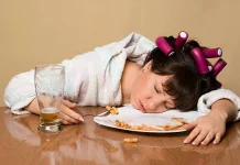Tidur setelah Makan: Nyaman di Awal, Bahaya di Akhir