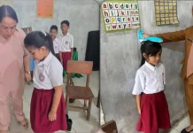 Skrining Kesehatan, Puskesmas Tatelu Sasar Anak Sekolah Dasar