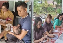 Sasar Desa Tetey, Puskesmas Tatelu Gelar Posyandu Bulan Maret 2026