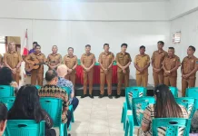 Pondasi Spiritual, Pemdes Tumaluntung Gelar Ibadah Rutin Awal Bulan