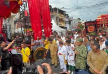 Cap Go Meh 2577 di Manado Perkuat Pesan Harmoni dan Toleransi