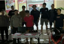 Timsus Polres Minut Ringkus Residivis Curanmor dan Curanik