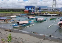 Gelombang Tinggi, Nelayan Manado Terpaksa Istirahat Melaut