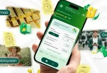 Pegadaian Manado Genjot Investasi Emas, Target 135 Kg